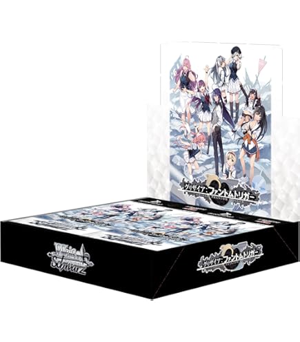 Amazon.co.jp: ヴァイスシュヴァルツ ブースターパック アサルトリリィ