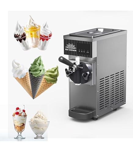 Amazon.co.jp: クイジナート ソフトクリームメーカー Cuisinart Ice-45