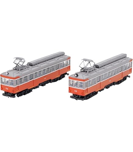 Amazon | TEC 鉄道コレクション 第6弾 岳南鉄道 モハ1105 sec 鉄コレ