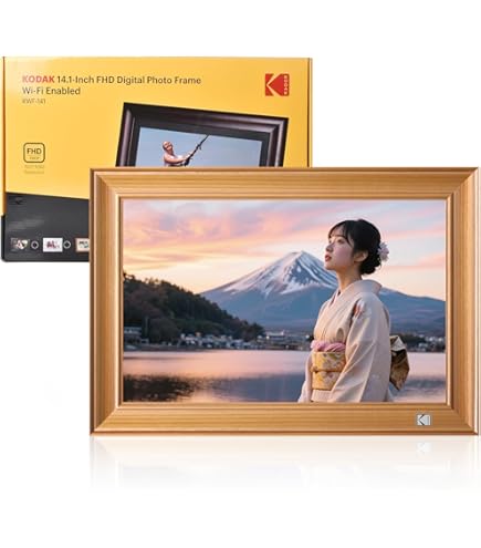 Amazon | SONY デジタルフォトフレーム XR80 シルバー DPF-XR80/S