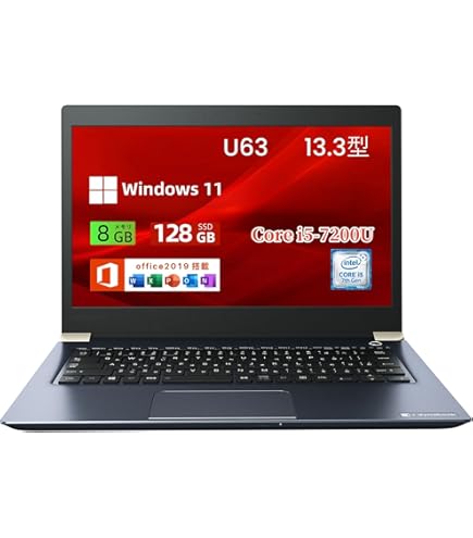Amazon.co.jp: 【整備済み品】ノートパソコン LIFEBOOK U938/S FUJITSU