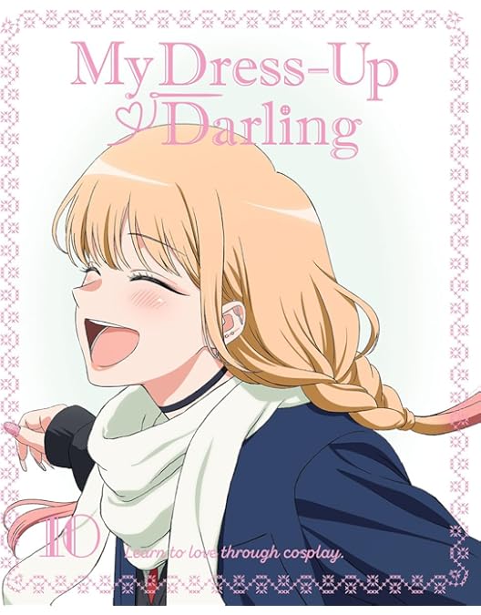 Amazon.co.jp: その着せ替え人形は恋をする 完全生産限定版 DVD 全6巻