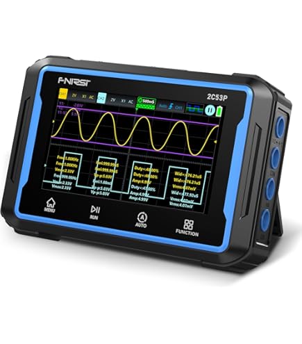 Amazon.co.jp: YUEFU ポータブル信号発生器、ポータブル高精度0-5V 0