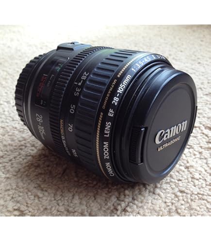 Amazon.co.jp: Canon EF 28-105mm F3.5-4.5 USM : 家電＆カメラ