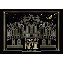 Amazon.co.jp: Hey! Say! JUMP LIVE TOUR 2019-2020 PARADE(初回限定盤