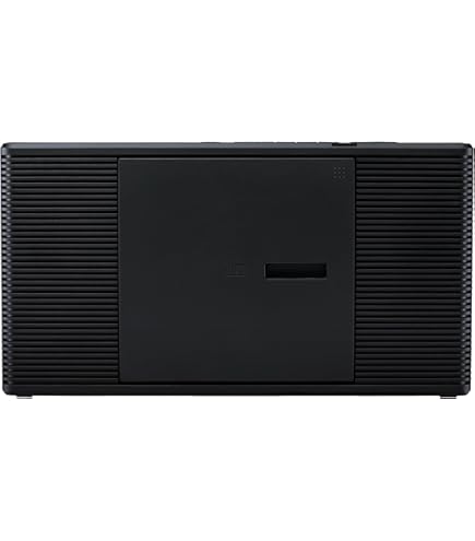 Amazon.co.jp: 東芝 CDラジオ TY-C250(K) [ブラック] : 家電＆カメラ