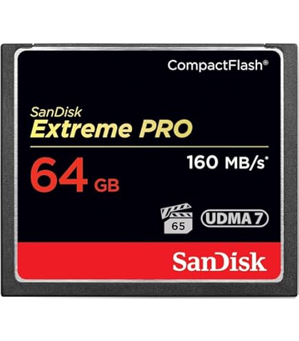 Amazon | SanDisk コンパクトフラッシュ 8GB EXTREME DUCATI