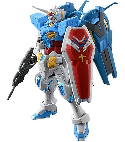 Amazon | HG 1/144 ガンダム G-セルフ(アサルトパック装備型