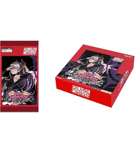 Amazon.co.jp: TCG りっく☆じあ～す Vol.1 DIVINE CROSS 6BOX入りIN