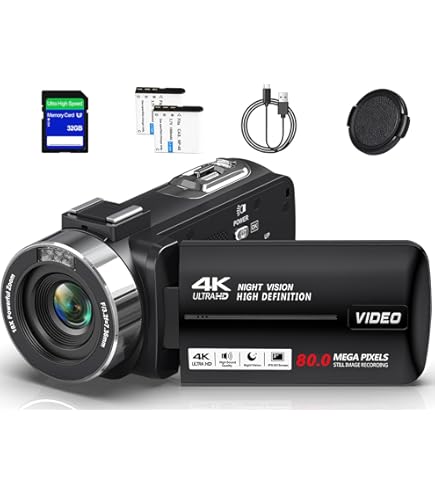 Amazon | JVCケンウッド JVC KENWOOD JVC ビデオカメラ EVERIO 防水