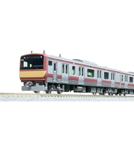 Amazon | KATO Nゲージ E233系 8000番台 南武線 6両セット 10-1340