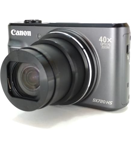 Amazon | Canon デジタルカメラ PowerShot SX60 HS 光学65倍ズーム