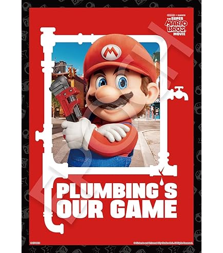 Amazon.co.jp: ジグソーパズル SUPER MARIO MAKER 300ピース(300-1119