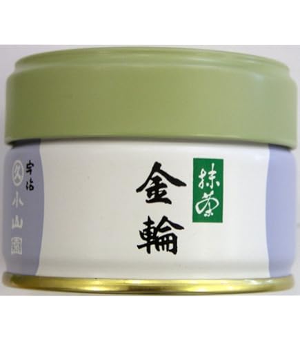 Amazon | 薄茶に千木の白（ちぎのしろ）40g缶：丸久小山園の抹茶