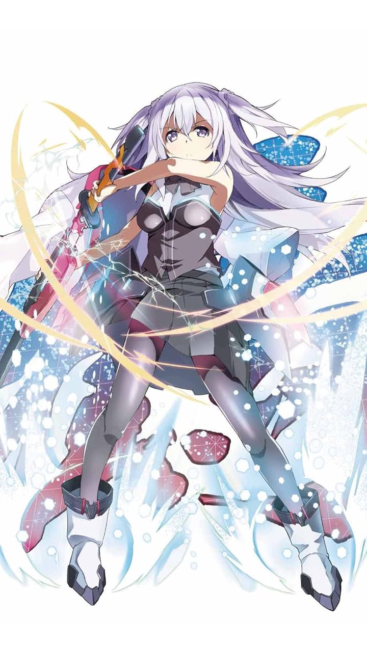 学戦都市アスタリスク 刀藤綺凛 HD(720×1280)壁紙 画像49158 スマポ