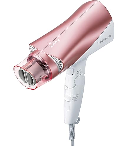 Amazon | パナソニック ドライヤー イオニティ 速乾 大風量 ブラウン調