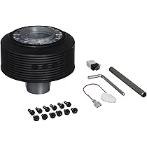 Amazon | MOMO(モモ) ステアリング MOD.07 35パイ BK M-41