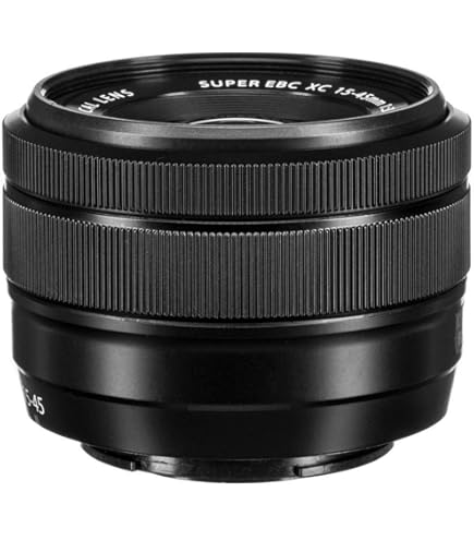 Amazon.co.jp: FUJIFILM Xマウントフィルターレンズ ブラック XM-FL B
