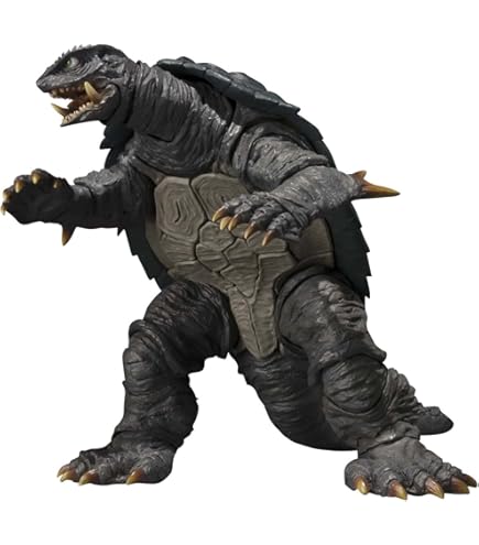 GAMERA THE BOX 限定フィギュア2体セット GAMERA THE BOX 限定