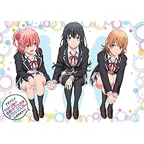 TVアニメ『やはり俺の青春ラブコメはまちがっている。』公式完全ガイド