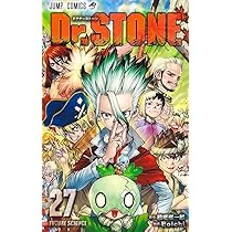 ドクターストーン Dr.STONE コミック 全26巻セット | Boichi, 稲垣