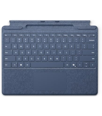 Amazon | マイクロソフト Surface Pro Signature キーボード