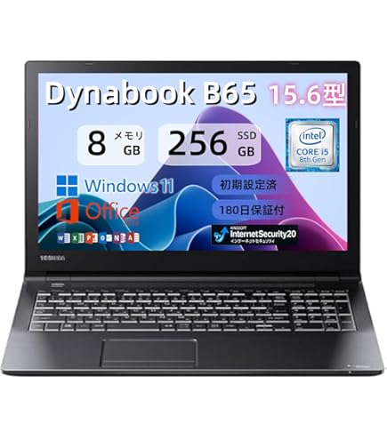 東芝 Dynabook B554/K Windows11/office2016 東芝 Dynabook B554/K