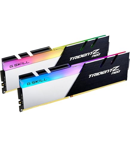 Amazon | G.Skill Trident Z Neo F4-3600C16D-16GTZNC (DDR4-3600 8GB