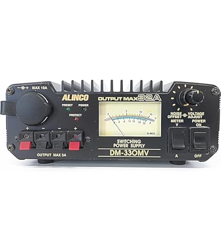 Amazon | 第一電波工業 ダイヤモンド スイッチングモード直流安定化