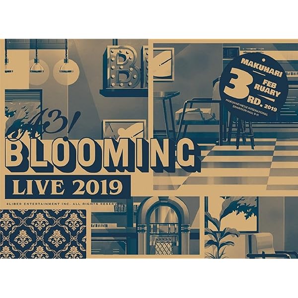 Amazon.co.jp: A3! BLOOMING LIVE 2022 DAY1 BD(特典なし) [Blu-ray