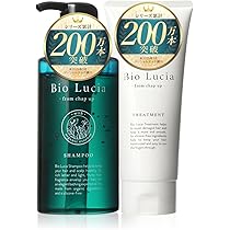 Amazon | Bio Lucia (ビオルチア) オーガニック シャンプー 300mL×1本