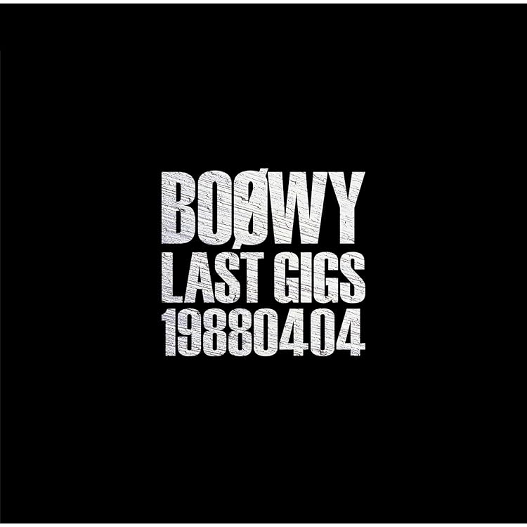 Amazon.co.jp: BOφWY Special 7inch Box (生産限定盤)(7枚組)[Analog