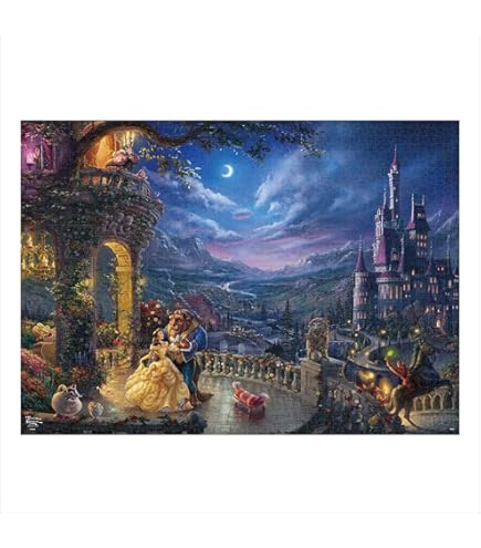 Amazon.co.jp: 2000ピース ジグソーパズル ディズニー トワイライト