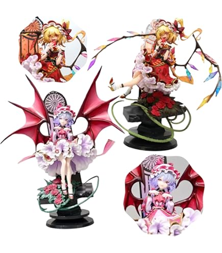 Amazon | 東方プロジェクト 1/8 紅い悪魔 レミリア・スカーレット
