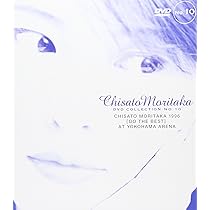 Amazon.co.jp: CHISATO MORITAKA 1998 SAVA SAVA TOUR ― Chisato
