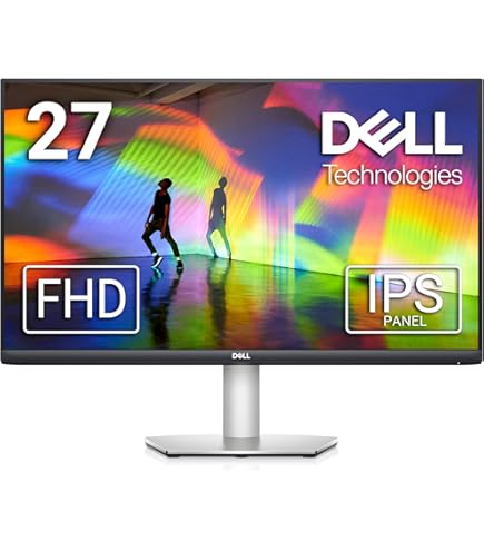 Amazon.co.jp: Dell 27-Inch IPS LED Monitor (S2721NX); FHD