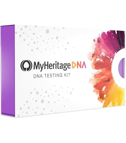 Amazon | GeneLife 祖先遺伝子検査キット Haplo3.0 保護フィルム個包装