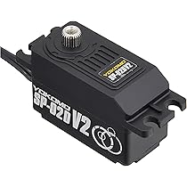 Amazon | ヨコモ(YOKOMO) RCドリフトカー用ステアリングジャイロ DP