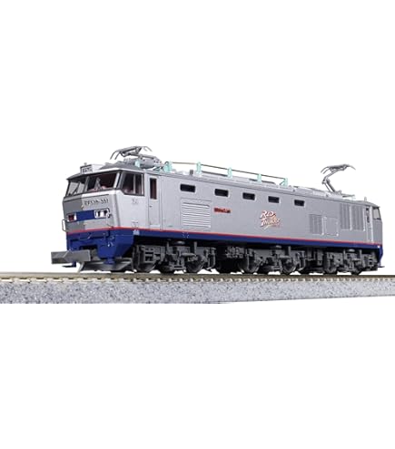 Amazon | カトー(KATO) Nゲージ EF510 500 カシオペア色 3065-2 鉄道