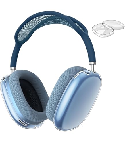 New Apple AirPods Max - Sky Blue : Amazon.com.au: Electronics