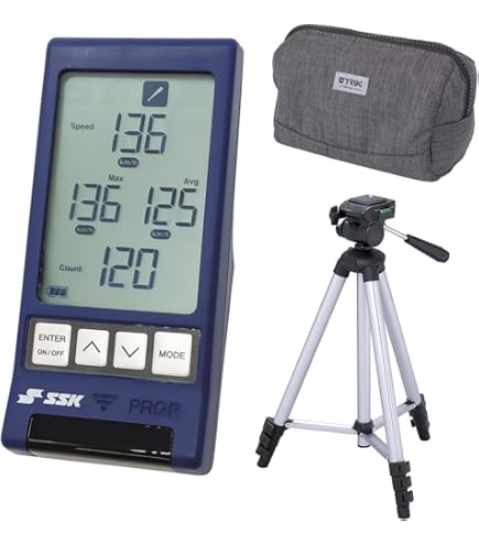 Amazon.co.jp: SSK エスエスケイ マルチスピードテスター4 MST400 & W