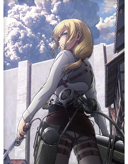 Amazon.co.jp: TVアニメ「進撃の巨人」 Season 3 第4巻 (初回限定版