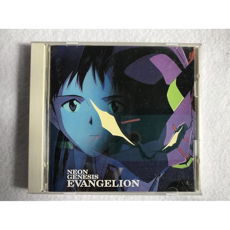 Amazon | EVANGELION FINALLY ムビチケカード付き数量限定・期間限定盤
