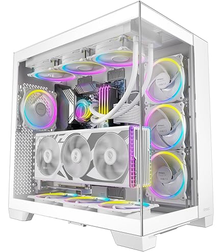 Amazon.co.jp: Lian-Li O11 Dynamic EVO XL ATX フルタワー ゲーミング