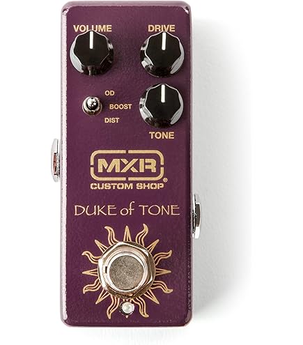 Amazon | MXR CSP033G GRAN TORINO Boost Overdrive グラン・トリノ