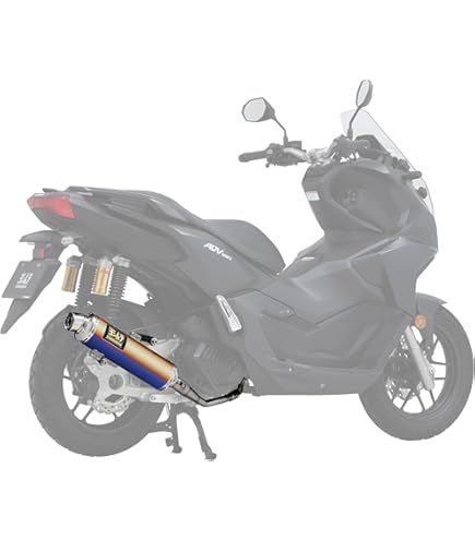 Amazon | ヨシムラ フルエキゾースト ADV150(20:国内仕様/19