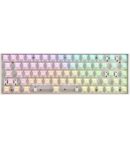 Amazon | DrunkDeer G65 アルミニウムCNCケース 65%ラピッドトリガー