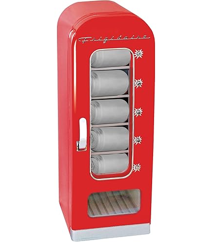 Amazon.co.jp: マサオコーポレーション 自動販売機保冷庫(赤) MSO-016R