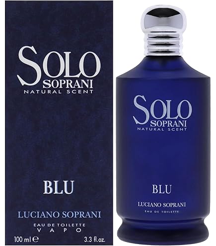 Amazon.co.jp: ルチアーノソプラーニ ウォモ オードトワレ 100mL