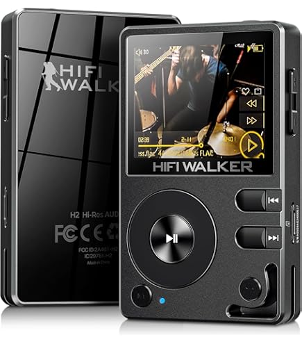 Amazon.co.jp: TempoTec V6 Hi-Resデジタルオーディオプレーヤー、HIFI